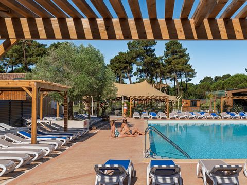 Camping Sandaya l'Estanquet - Charente-Maritime