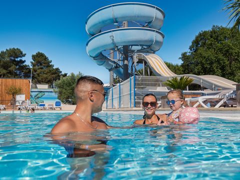 Camping Sandaya l'Estanquet - Charente-Maritime