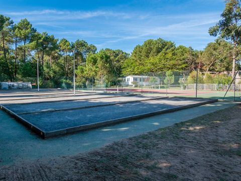 Camping Palmyre Loisirs  - Charente-Maritime