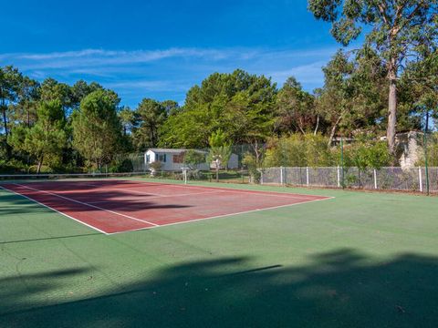 Camping Palmyre Loisirs  - Charente-Maritime