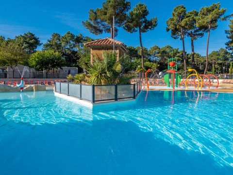 Camping Palmyre Loisirs  - Charente-Maritime