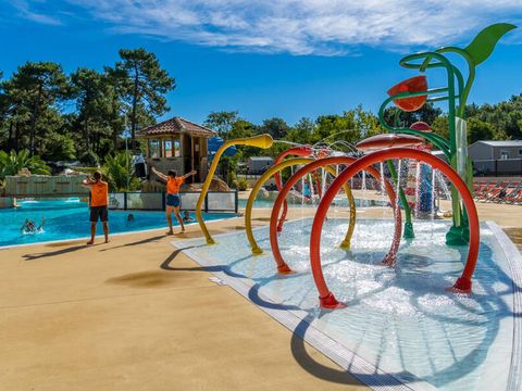 Camping Palmyre Loisirs  - Charente-Maritime