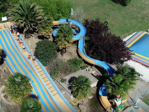 Camping Paradis - Domaine de Bel Air - Finistère