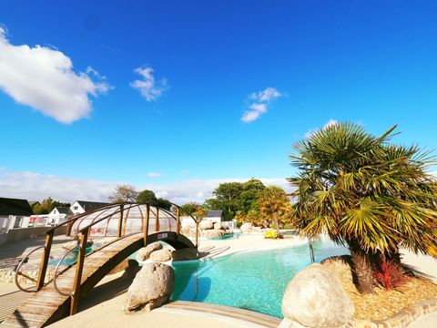 Camping Paradis - Domaine de Bel Air - Finistère