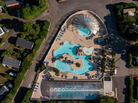 Camping Paradis - Domaine de Bel Air - Finistère