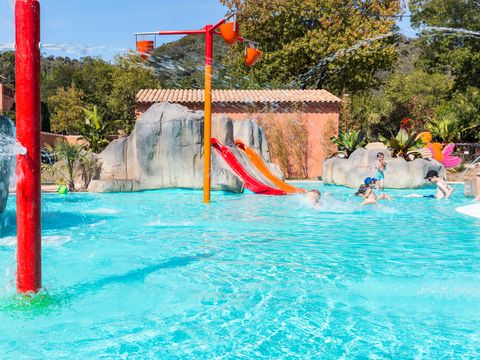 Camping Saint Louis - Alpes-Maritimes