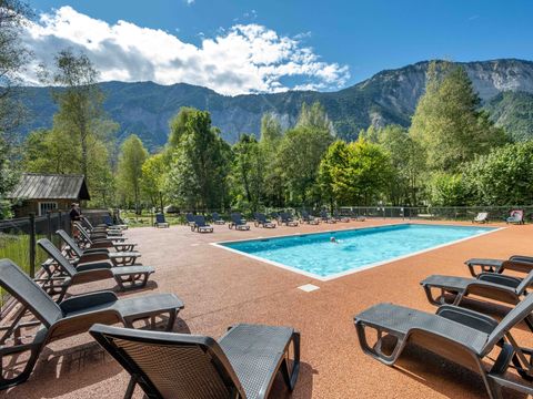Camping Le Colporteur - Ciela Village - Isère