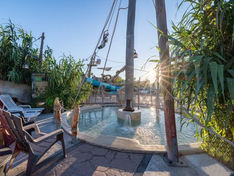 Pirates World Village-club Les Sables d'Or - Hérault