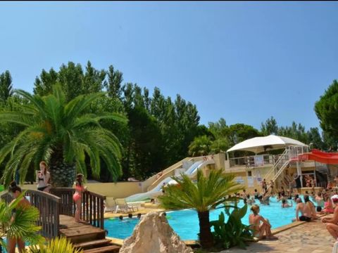 Camping Eden   - Gard