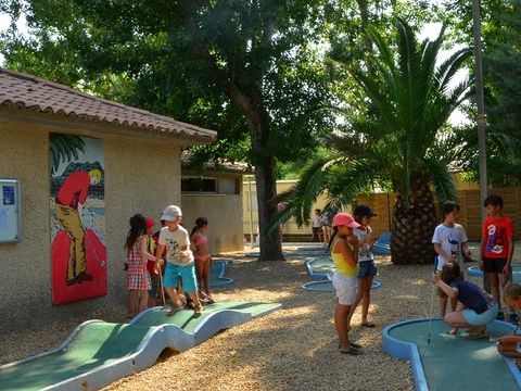 Camping Eden   - Gard