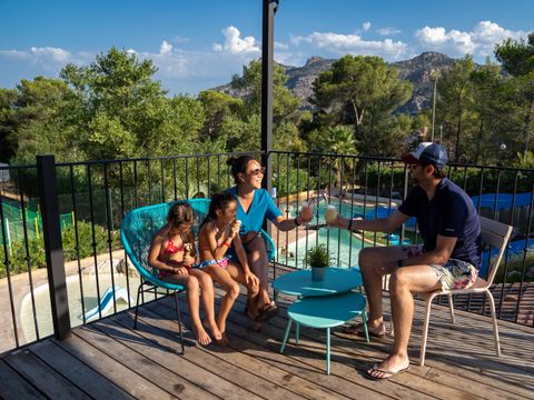 Camping RCN Domaine de la Noguière - Var - Image N°12