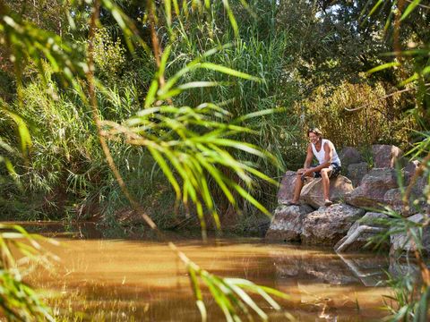 Camping RCN Domaine de la Noguière - Var