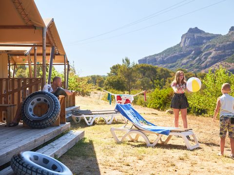 Camping RCN Domaine de la Noguière - Var - Image N°14