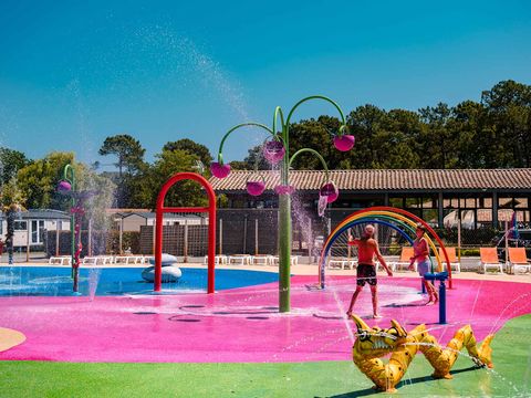 Camping Siblu Les Viviers - Funpass inclus - Gironde