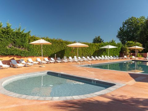 Camping Le Mas de Sireuil - Dordogne