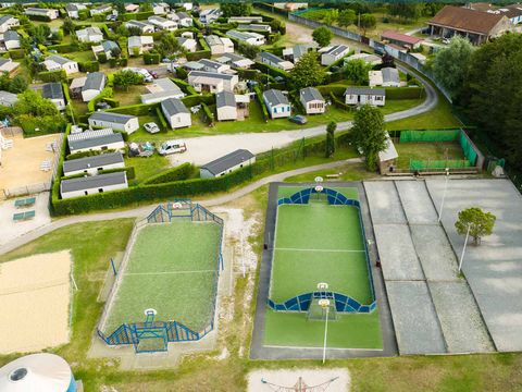 Camping Siblu Les Charmettes - Funpass inclus - Charente-Maritime