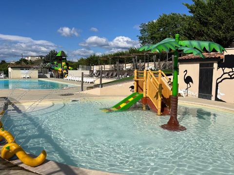 Camping Ludo Parc Pausado - Ardèche
