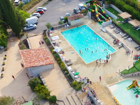 Camping Ludo Parc Pausado - Ardèche
