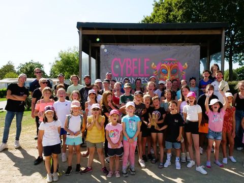 Camping Les Brillas - Loire-Atlantique