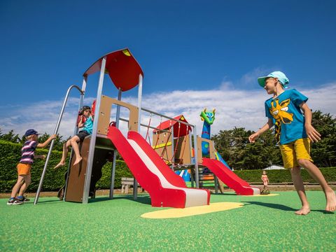 Camping Les Brillas - Loire-Atlantique