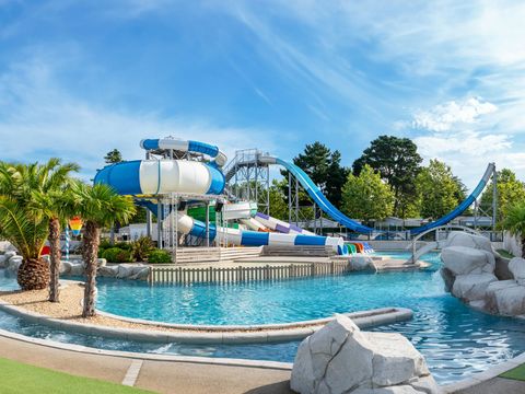 Camping Club Le Trianon 5* - MS VACANCES - Vendée