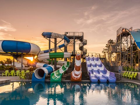 Camping Club Le Trianon 5* - MS VACANCES - Vendée