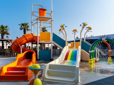 Camping Club Le Trianon 5* - MS VACANCES - Vendée