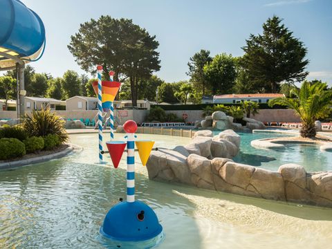 Camping Club Le Trianon 5* - MS VACANCES - Vendée