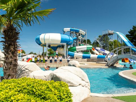 Camping Club Le Trianon 5* - MS VACANCES - Vendée