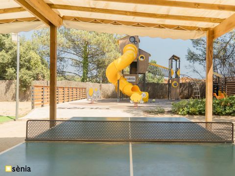 Camping Sènia Tucan - Girona