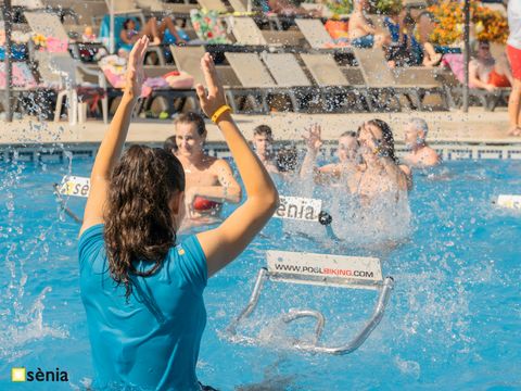 Camping Sènia Tucan - Girona