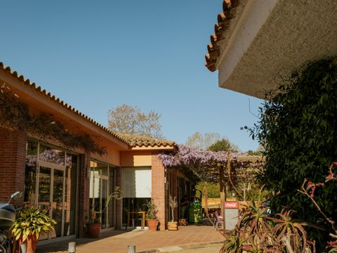 Camping Santa Elena Ciutat - Girona