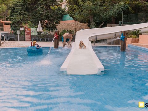 Camping Sènia Cala Canyelles  - Girona