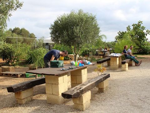 Camping Lilybeo Village - Trapani