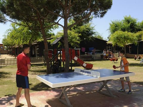 Camping Del Mar - Barcelone