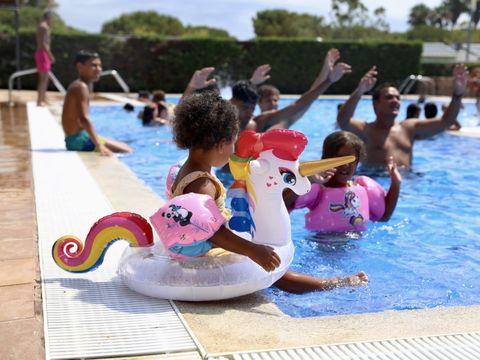 Camping Del Mar - Barcelone