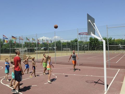 Camping Del Mar - Barcelone