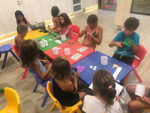 Camping Del Mar - Barcelone