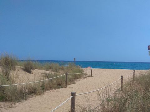 Camping Del Mar - Barcelone