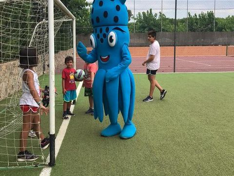 Camping Del Mar - Barcelone