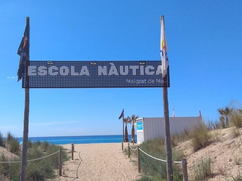 Camping Del Mar - Barcelone