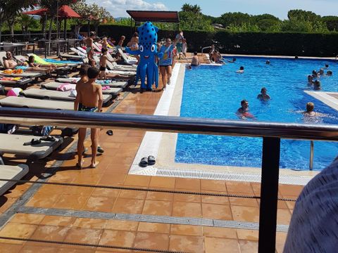 Camping Del Mar - Barcelone