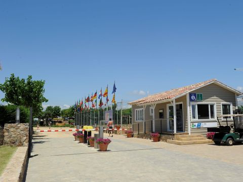 Camping Del Mar - Barcelone