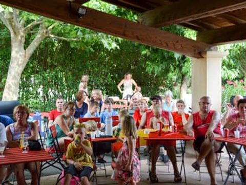 Camping Durance Luberon - Bouches-du-Rhône