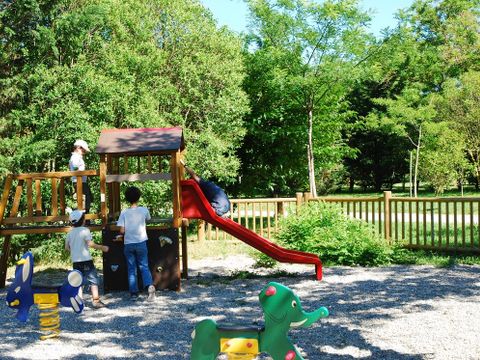 Camping Durance Luberon - Bouches-du-Rhône
