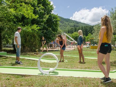 Camping Les Plans - Gard