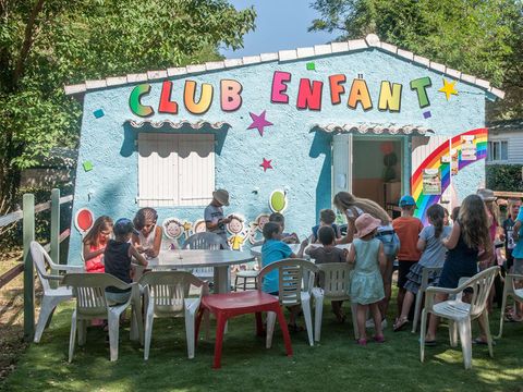 Camping Les Plans - Gard