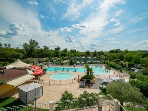 Camping Baia Verde  - Brescia