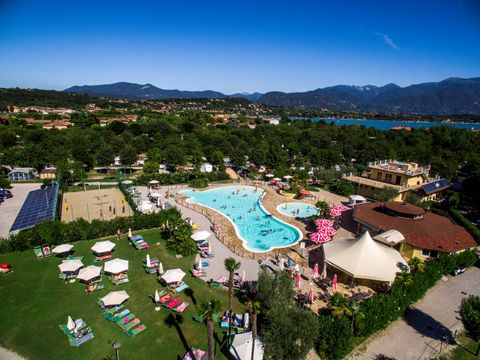 Camping Baia Verde  - Brescia