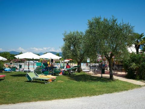 Camping Baia Verde  - Brescia